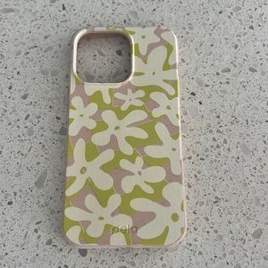 Never used!!! Pele iPhone 13 Pro phone case